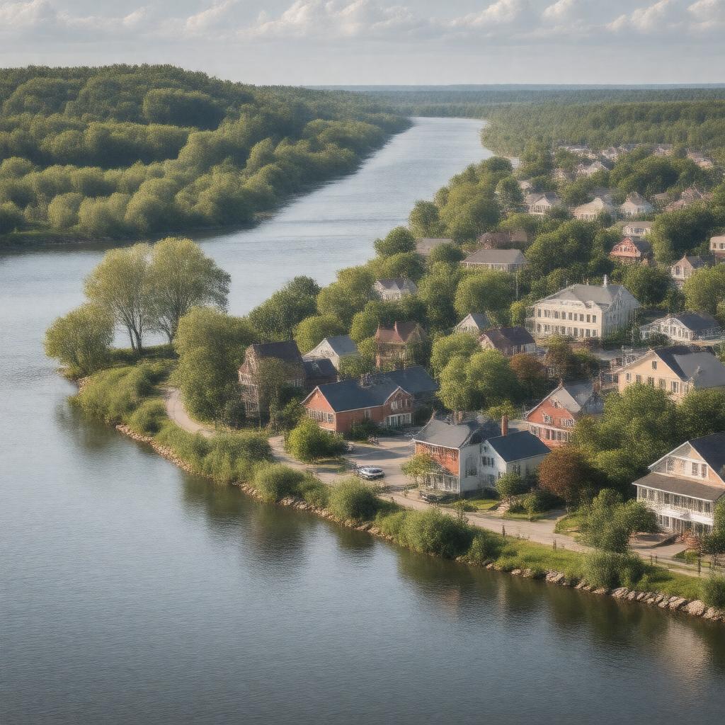 Marinette, Wisconsin